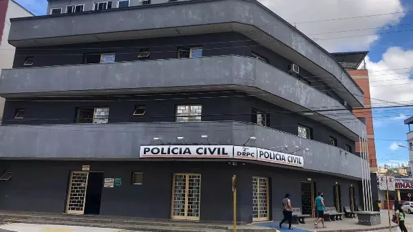 Professor de vôlei da rede pública de Itajubá é preso por pedofilia