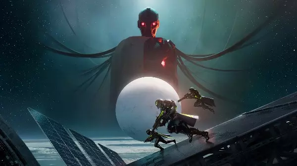 Bungie divulga trailer de revelação de Destiny 2: Queda da Luz