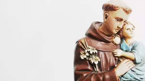 Por que Santo Antônio é o santo casamenteiro?