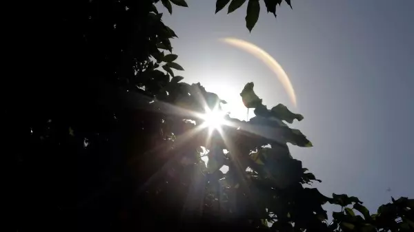 Quinta de sol e com mínimas mais altas no Sul de Minas