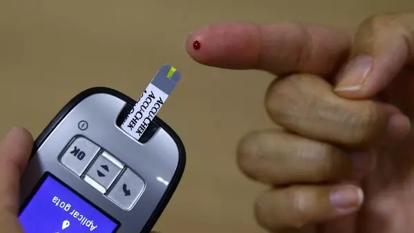 Pacientes com diabetes têm mais risco de apresentar declínio cognitivo