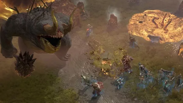 Previsto para 2023, Diablo IV ganha novo vídeo de gameplay