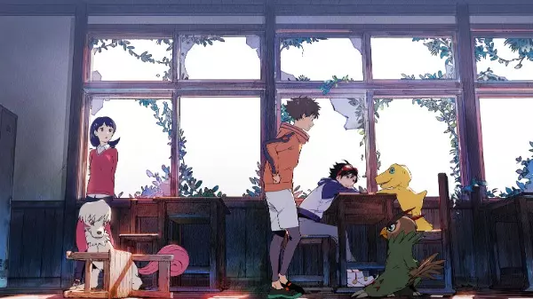 Digimon Survive será lançado dia 29 de julho para PC e consoles