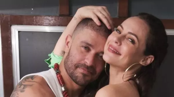 Entenda: Rumores entre fãs apontam para o fim de namoro entre Paola Oliveira e Diogo Nogueira