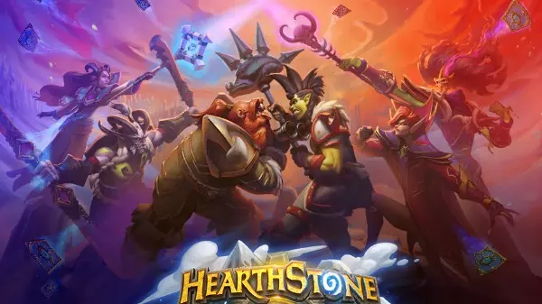 Nova expansão de Hearthstone já está disponível