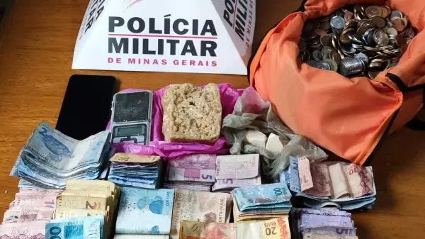 Doze pessoas são condenadas por tráfico de drogas em Varginha