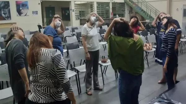CeFPE cria Coral da Educação para promover bem-estar entre servidores