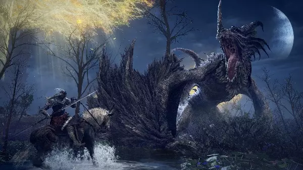 RPG de ação Elden Ring é lançado mundialmente