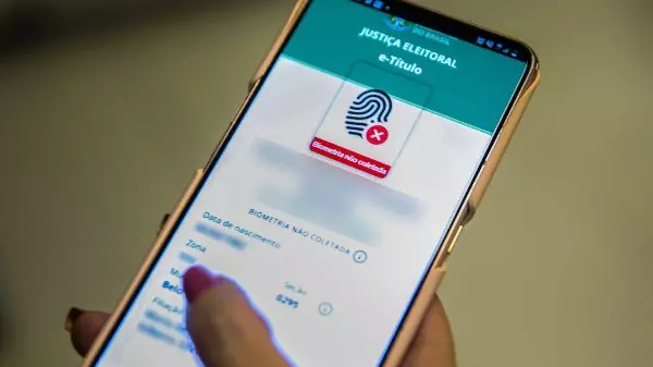 Justificativa de ausência na votação pode ser enviada online; saiba como