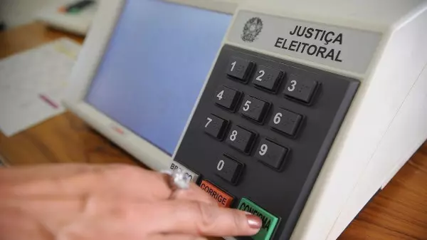 124 urnas eletrônicas substituídas nas eleições no Sul de Minas