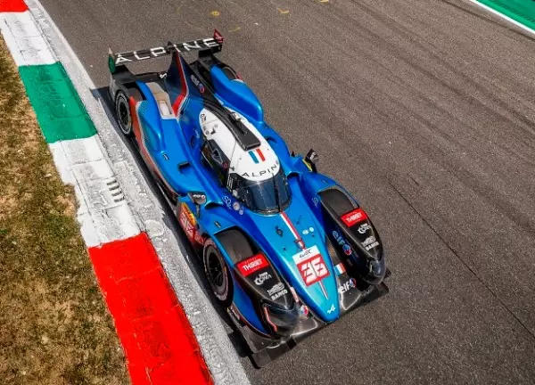 Campineiro chega ao Japão para manter liderança no Endurance