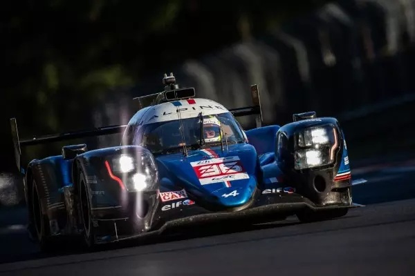 Câmbio tira a vitória de piloto campineiro em Le Mans