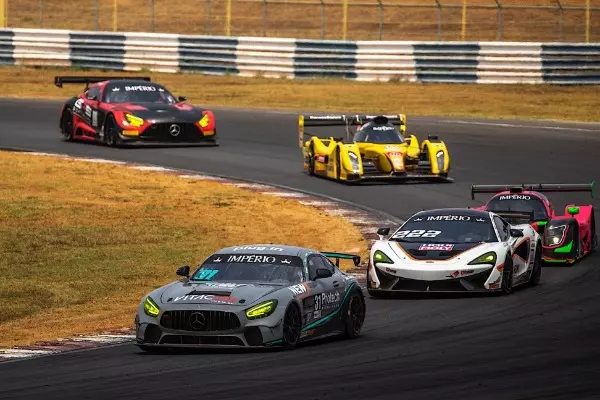 Protótipo Ligier resiste e vence as Quatro Horas de Goiânia