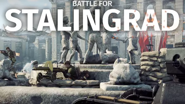 De volta (outra vez!) aos campos de batalha de Enlisted