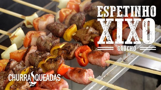 Espeto Xixo Gaúcho