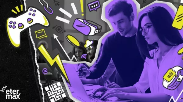 Empresa de tecnologia etermax amplia a área de games