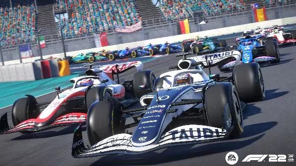 F1 2022 é lançado para PC e consoles com novidades