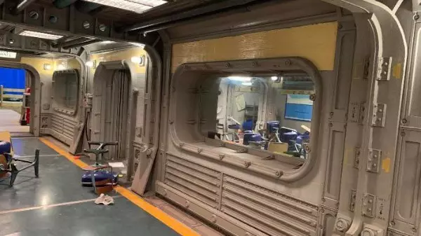 Novas imagens da série inspirada Fallout são divulgadas
