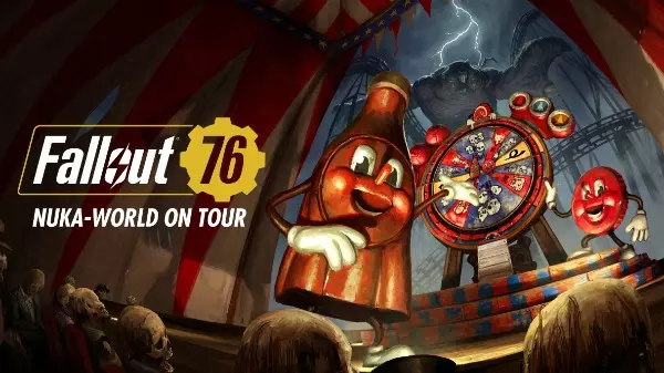 Turnê Nuka-World e Temporada 11 disponíveis de graça em Fallout 76