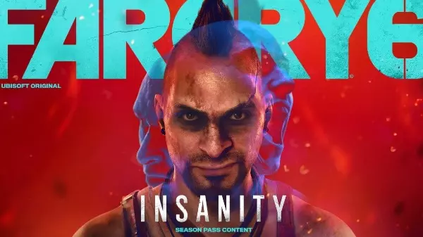 Jogamos com Vaas, o icônico vilão da franquia Far Cry