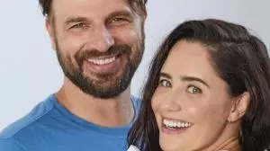Fernanda Vasconcellos e Cássio Reis anunciam nascimento do primeiro filho
