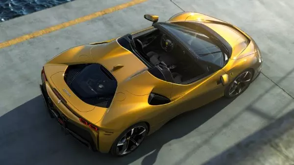 Ferrari SF90 Spider já está disponível por R$ 8,4 milhões