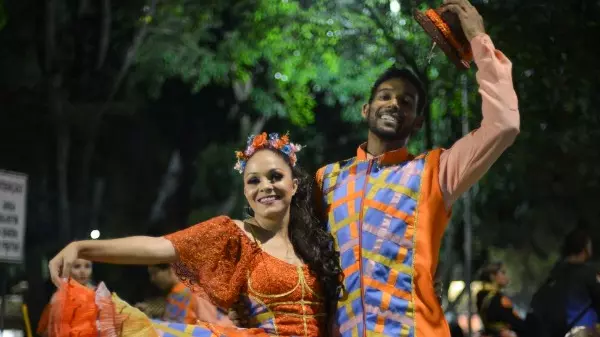 Aprenda aqui como fazer maquiagem para festa junina