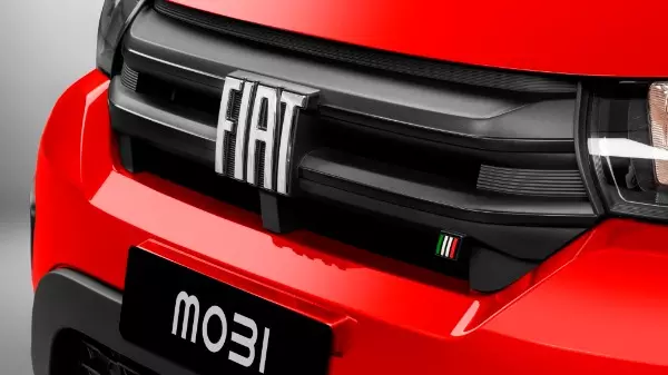 Sem novidades no design, Fiat lança nova geração do Mobi