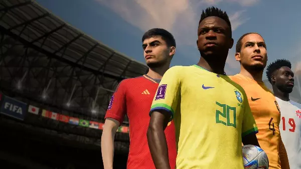 Veja como FIFA 23 roda em algumas das GeForce mais usadas no país