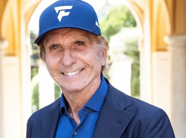 Ex-piloto brasileiro Emerson Fittipaldi é candidato ao senado