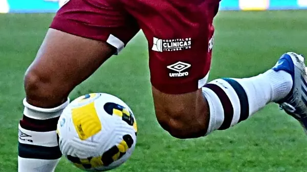 Hospital de Clínicas de Itajubá é o novo patrocinador do Fluminense, time profissional carioca