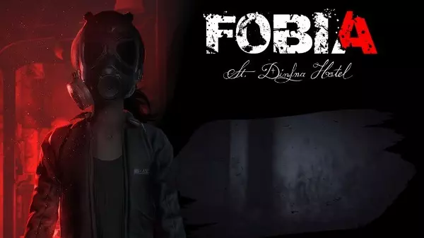 Jogo Fobia St. Dinfna Hotel é lançado oficialmente