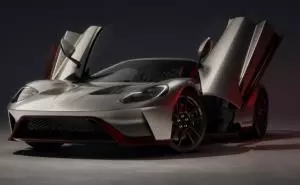 Última série do Ford GT faz uma homenagem ás 24h de Le Mans