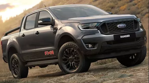 Ford confirma para o mercado nacional a agressiva Ranger FX4