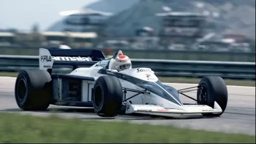 Brabham BMW BT52 será a tração do Festival de Goodwood