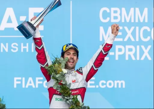 Mahindra contrata piloto brasileiro Di Grassi para 2023