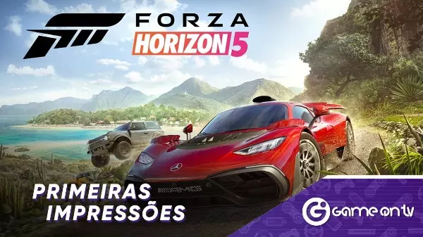 Forza Horizon 5, até agora, é o melhor jogo de 2021
