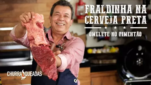 Fraldinha uma excelente opção para o seu churrasco