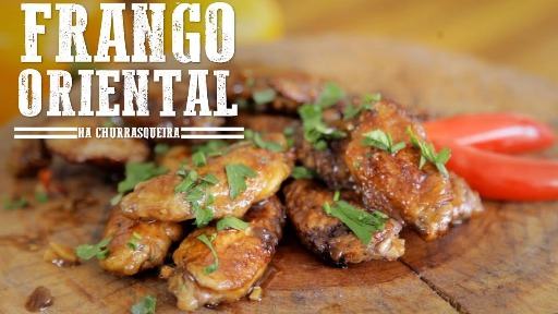 Frango Oriental