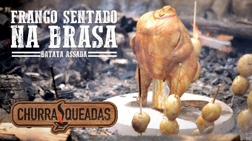 Frango Sentado na Brasa