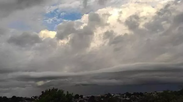 Nova frente fria deve trazer chuva no meio da semana para o Sul de Minas