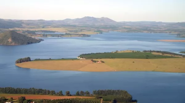 Com 90% de volume útil, Furnas tem melhor marca em 10 anos