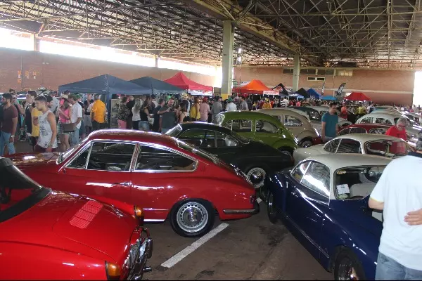 10ª edição do California Volks Brothers será em julho