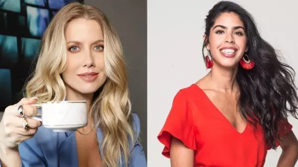 Gabriela Prioli e Bela Gil são as novas apresentadoras do Saia Justa