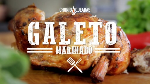 Galeto Marinado