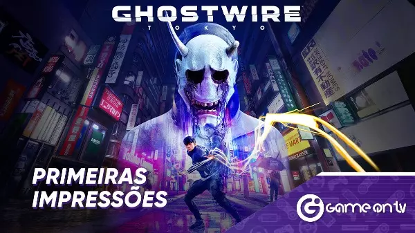 Ghostwire: Tokyo mergulha nas lendas japonesas de forma brilhante