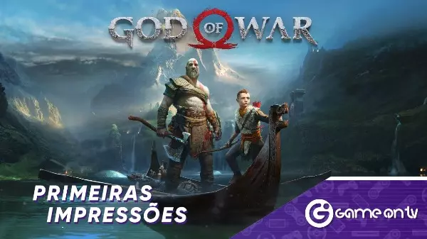 God of War no PC é uma experiência fantástica e necessária