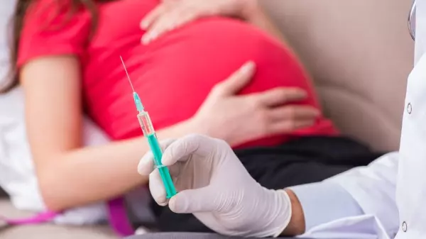 Vacina contra streptococcus B para grávidas: OMS pede urgência