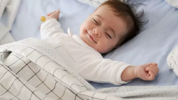Enfim, perspectiva de noites tranquilas de sono