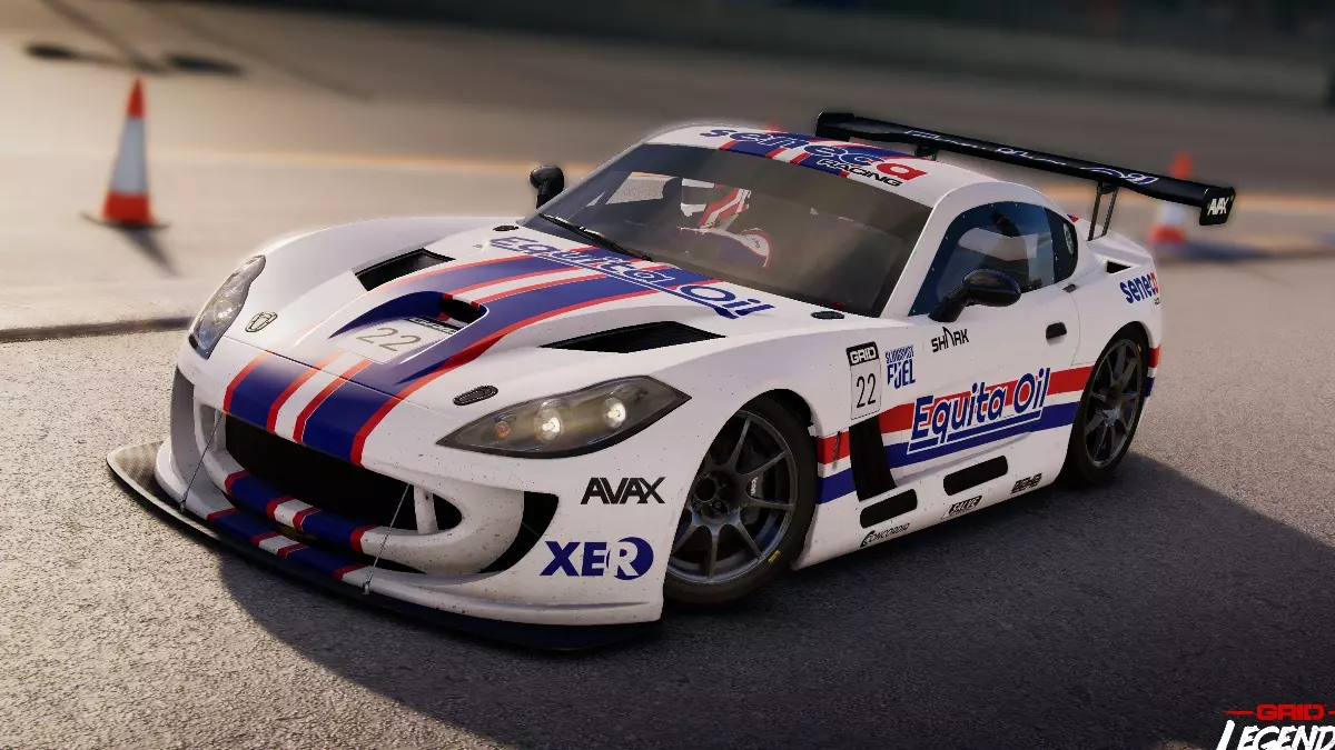 Grid Legends é lançado pela EA e Codemaster